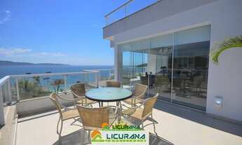 Imagem: Cobertura Duplex exuberante vista mar em