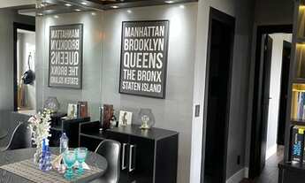 Imagem 3: Pará Imóveis J1069 Vende no Cond. Jardim de Provence - Apto Mobiliado