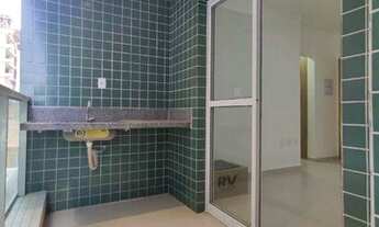 Imagem 3: Apartamento para alugar, 48 m² por R$ 2.450,00/mês - Canto do Forte - Praia Grande/SP