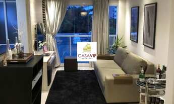 Imagem: Apartamento á venda, Vila Gertrudes, 69m²