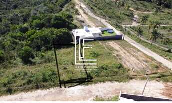 Imagem 4: Excelente lote com 362m² com vista para o mar e fundo voltado para área verde