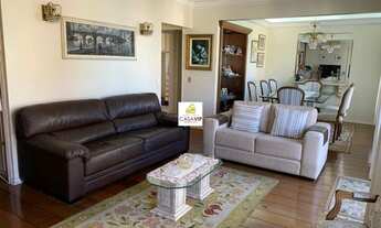 Imagem 3: Apartamento à venda, Perdizes, 136m², 4 dormitórios, 2 suítes, 3 vagas!