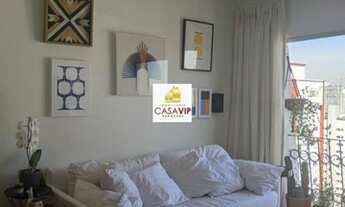 Imagem 2: Apartamento à venda, Vila Olímpia, 72m², 2 dormitórios, 1 suíte, 1 vaga!