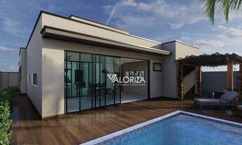 Imagem 7: Casa com 4 dormitórios à venda, 240 m² por R$ 1.950.000,00 - Alphaville Nova Esplanada - V