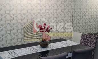 Imagem 3: Apartamento com 3 dormitórios à venda, 96 m² por R$ 850.000 - Jardim - Santo André/SP