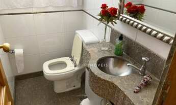 Imagem 5: Apartamento com 4 dormitórios à venda, 227 m² por R$ 2.400.000 - Belvedere - Belo Horizont