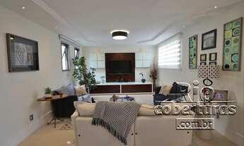 Imagem 3: Cobertura linear à venda no Recreio dos Bandeirantes. RJ