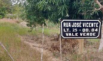 Imagem 5: Terreno em São Vicente Araruma RJ