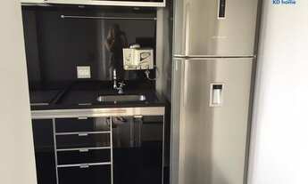 Imagem 5: Apartamento conceito na Vila Nova Conceição