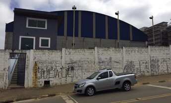 Imagem 3: Galpão/Depósito/Armazém para venda com 6000 metros quadrados em Jardim Silvestre - Guarulh