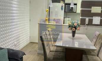 Imagem 4: APARTAMENTO A Venda em Vila Cunha Bueno, 61m² com 3 Quartos - Suíte e Vaga. Por R$365.000