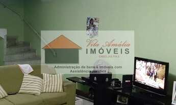 Imagem: São Paulo - Casa Padrão - Vila Amélia