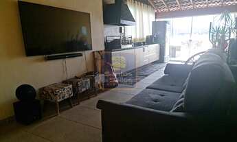 Imagem 6: Cobertura a venda no bairro Campestre por R$ 750.000,00, Apartamento com cobertura a venda