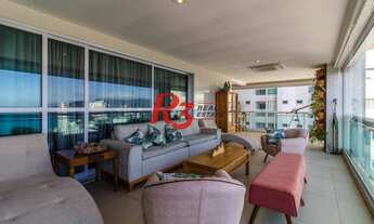 Imagem 3: Apartamento de Alto Padrão em Santos no Residencial Ville de France