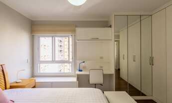 Imagem 7: PARAÍSO - 135 m², 3 suítes, 3 vagas fixas, lazer completo, próximo ao Metrô