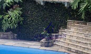 Imagem 4: Sobrado com 4 dormitórios à venda, 420 m² por R$ 3.400.000,00 - Alphaville 02 - Barueri/SP