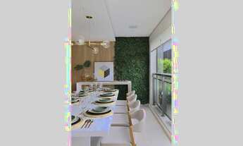 Imagem 5: Cinquo Perdizes - Gafisa)Apartamento de 183m² com 4 Suítes + 4 Vagas de garagem - Pronto