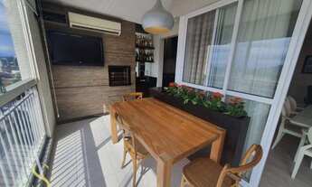 Imagem 2: Apartamento com 3 dormitórios à venda, 145 m² por R$ 1.380.000,00 - Centro - Joinville/SC