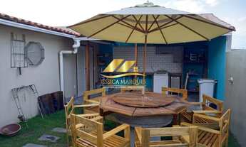 Imagem 6: Linda casa a pronta entrega de 3 quartos, área gourmet e piscina em Unamar - Cabo Frio - R