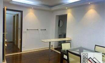 Imagem 5: APARTAMENTO 3 DORMITÓRIOS (127m²), 1 SUÍTE, VARANDA, 2 VAGAS. PRÓXIMO DA ESTAÇÃO MOEMA