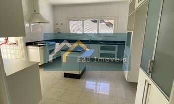 Imagem 3: Santana de Parnaíba - Casa de Condomínio - Alphaville