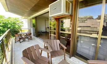 Imagem 6: Apartamento com 200m, varandão, 4 quartos(2 suites com closet), a venda em Ipanema