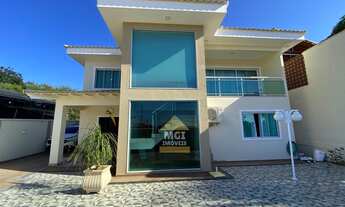 Imagem 4: Casa linda com porteira fechada e seis quartos- itaúna- saquarema