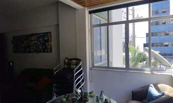 Imagem 6: APARTAMENTO 125 M² VENDA 3 QUARTOS, 01 REVERTIDO PARA GABINETE, SUÍTE, DEPENDÊNCIA