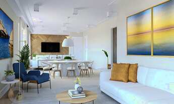 Imagem 4: Excelente Apartamento à venda com 2 Dormitórios sendo 1 Suíte possuindo 138 m² na Perdizes