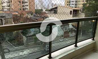 Imagem 2: Apartamento para venda com 95 metros quadrados com 3 quartos em Santa Rosa - Niterói - RJ