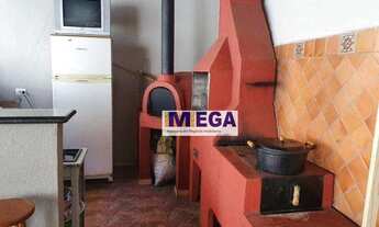 Imagem 2: Casa com 4 dormitórios à venda, 175 m² por R$ 560.000,00 - Jardim Eulina - Campinas/SP