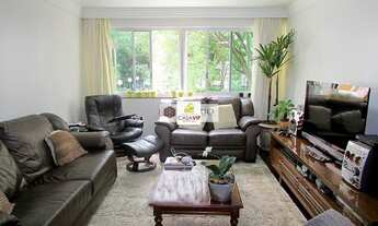 Imagem 2: Apartamento à venda, Vila Mariana, 137m², 3 dormitórios, 1 suíte, 2 vagas!