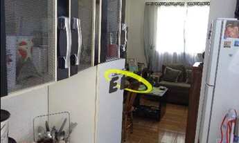 Imagem 5: Apartamento com 2 dormitórios à venda, 46 m² por R$ 173.000,00 - Jardim Petrópolis - Cotia