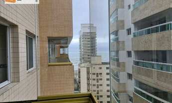 Imagem 6: Apartamento à venda, 86 m² por R$ 390.000,00 - Aviação - Praia Grande/SP