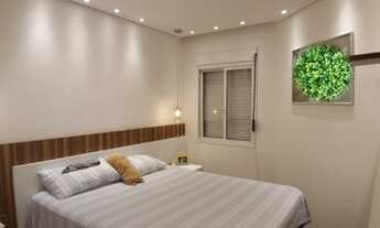 Imagem 6: Apartamento para venda possui 125 m² com 3 quartos 2 vagas - Santa Paula - São Caetano do