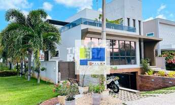 Imagem 2: Casa à venda, 524 m² por R$ 3.500.000,00 - Alphaville Eusébio - Eusébio/CE