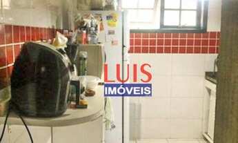 Imagem 5: Casa com 2 dormitórios à venda, 80 m² por R$ 480.000 - Itaipu - Niterói/RJ - CA5115