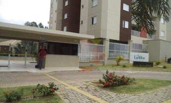 Imagem 3: Apartamento à venda, 74 m² por R$ 350.000,00 - Santa Genoveva - Goiânia/GO