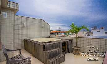 Imagem 2: Cobertura à venda no Jardim Oceânico. Barra da Tijuca. RJ