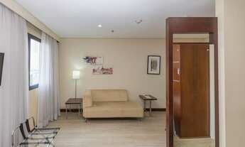 Imagem 4: Apartamento para Aluguel - Chácara Santo Antonio, 1 Quarto, 28 m2