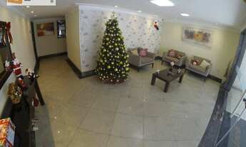 Imagem 2: Apartamento à venda, 93 m² por R$ 420.000,00 - Aviação - Praia Grande/SP