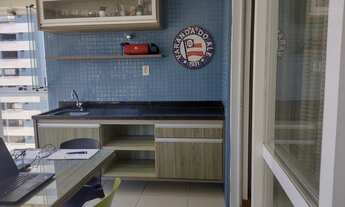 Imagem 2: Apartamento 3/4 Sendo 02 Suítes em Jardim Armação - Salvador - BA