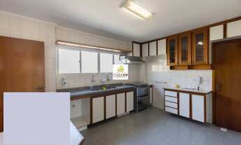 Imagem 6: Apartamento à venda, Vila Anglo Brasileira, 310m², 3 dormitórios, 1 suíte, 3 vagas!