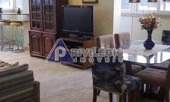 Imagem 3: Privilégio imóveis vende: Espetacular cobertura duplex, com a vista mais deslumbrante do R