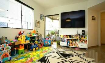 Imagem 4: Apartamento Pinheiros, 126m², 3 dormitórios, 1 suíte com 2 vagas