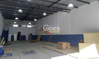 Imagem 4: Galpão para alugar, 436 m² por R$ 8.000/mês - Vila Campestre - São Bernardo do Campo/SP