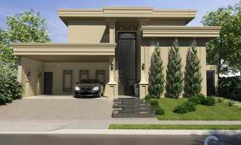 Imagem 8: Casa com 4 dormitórios à venda, 322 m² por R$ 3.350.000,00 - Residencial Quinta do Golfe