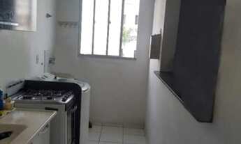 Imagem 4: Apartamento - Jacareí - Jardim Califórnia - Residencial Jeribá - 50,34m² - 2 Dormitórios