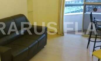 Imagem: Rarus Flats - Flat para locação - Edifício