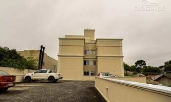 Imagem 2: Apartamento com 2 dormitórios para alugar, 57 m² por R$ 1.660,00/mês - Alto da Rua XV - Cu